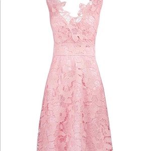 Women's Summer Lace Dress